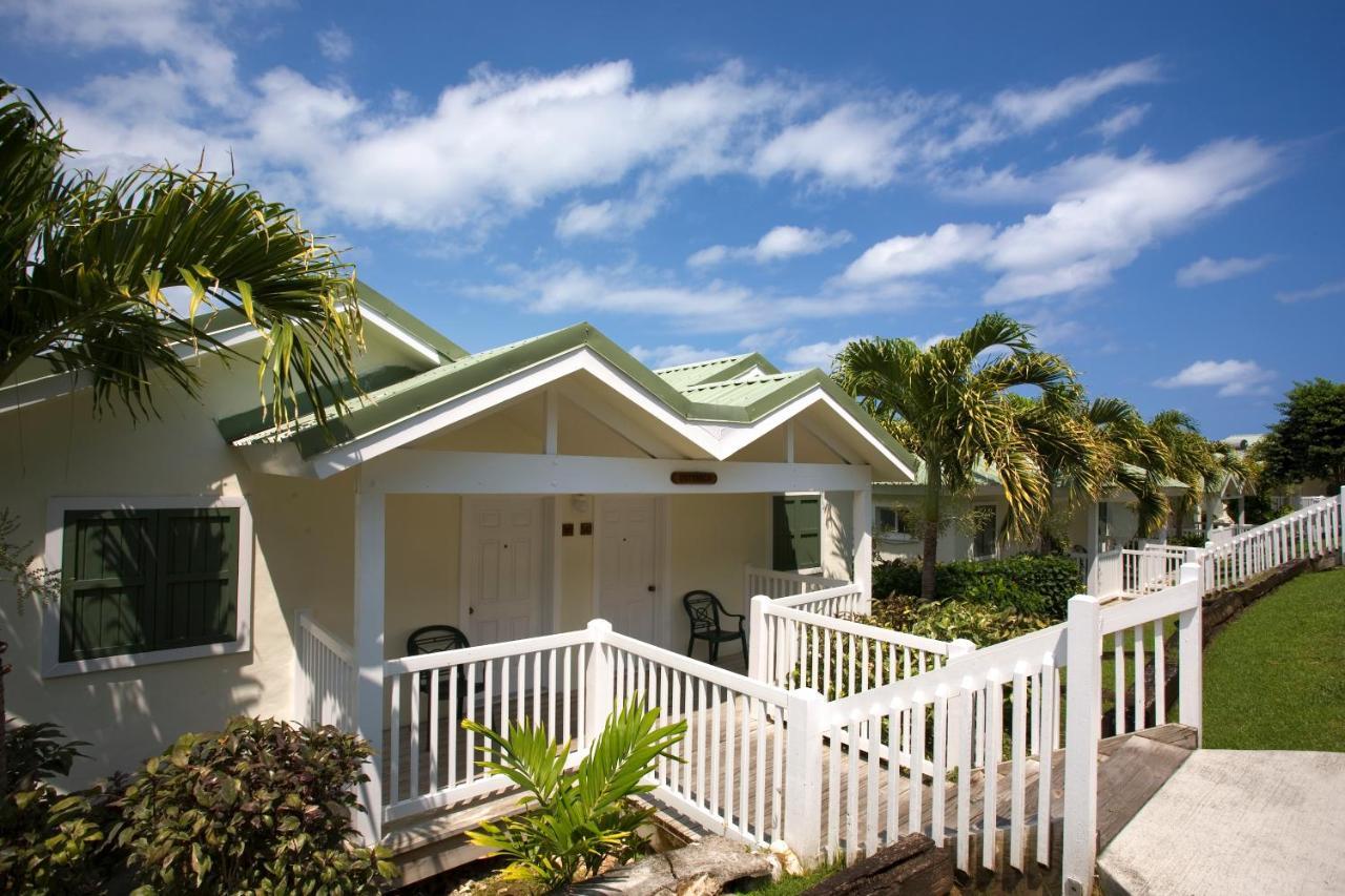 The Verandah Antigua (Adults Only) Willikies Buitenkant foto