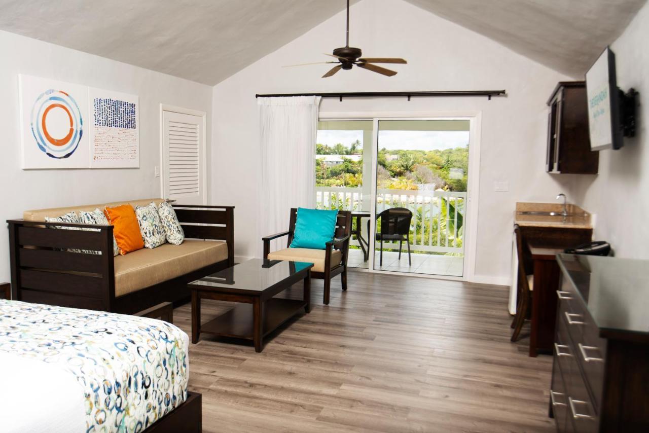 The Verandah Antigua (Adults Only) Willikies Buitenkant foto
