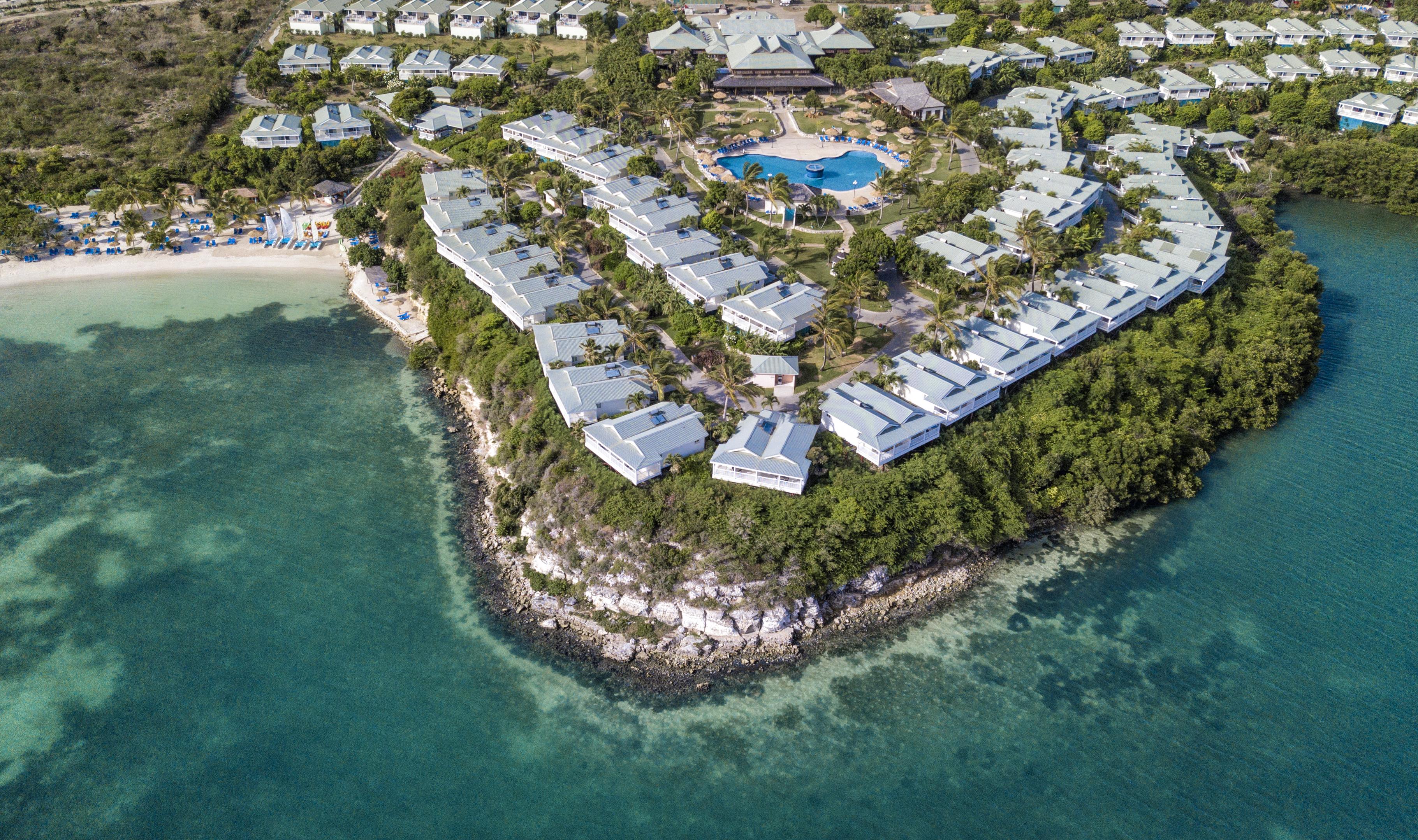 The Verandah Antigua (Adults Only) Willikies Buitenkant foto