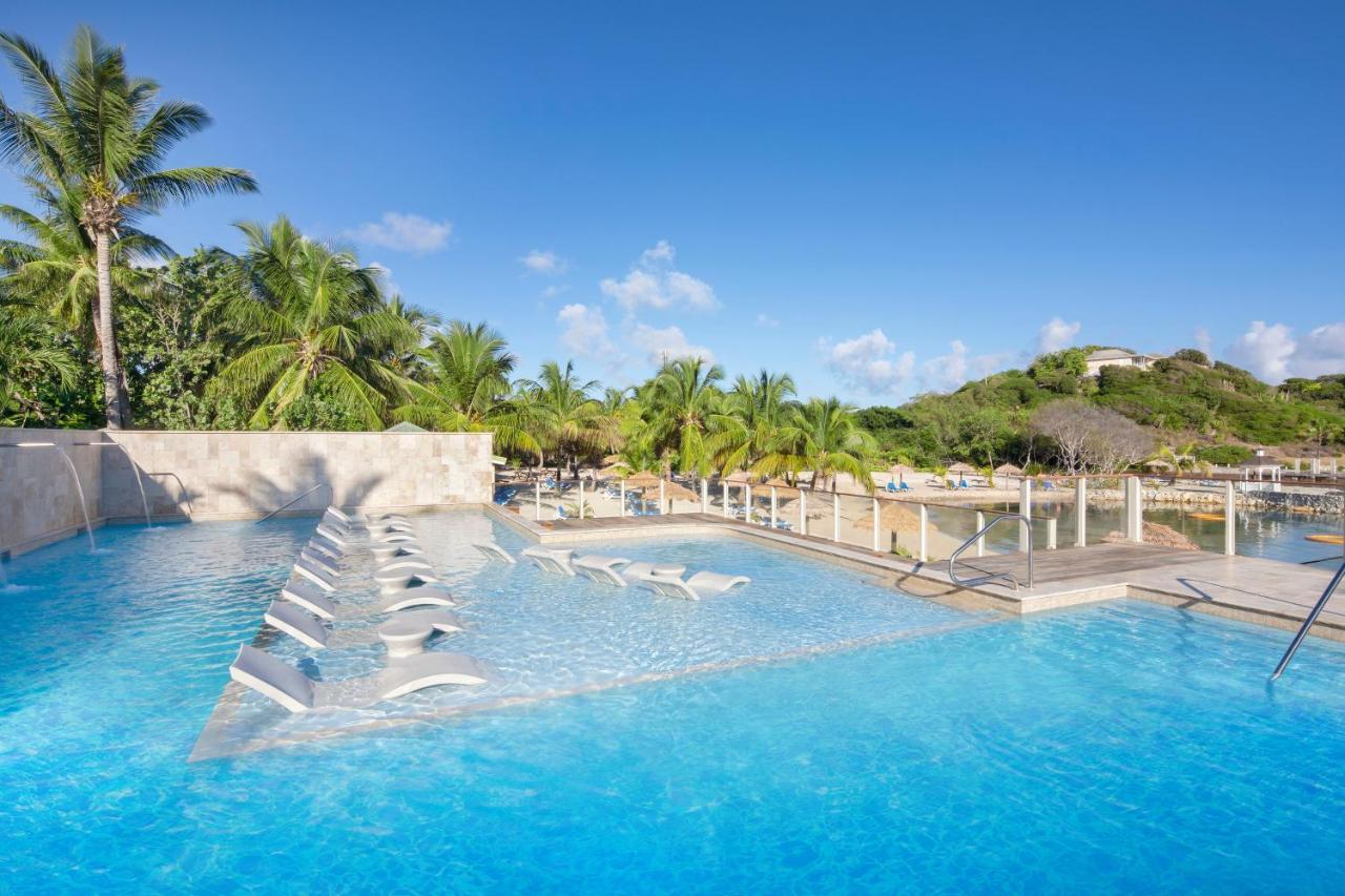 The Verandah Antigua (Adults Only) Willikies Buitenkant foto