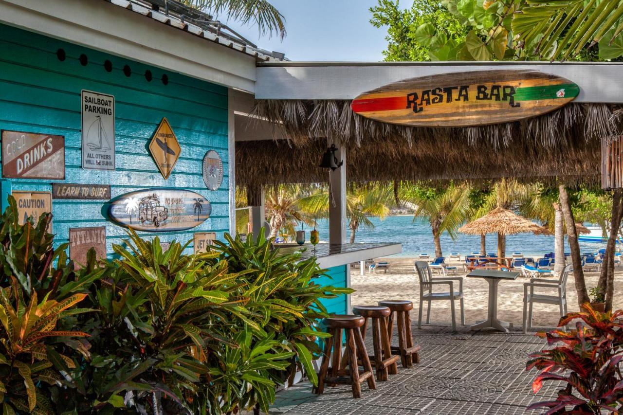 The Verandah Antigua (Adults Only) Willikies Buitenkant foto