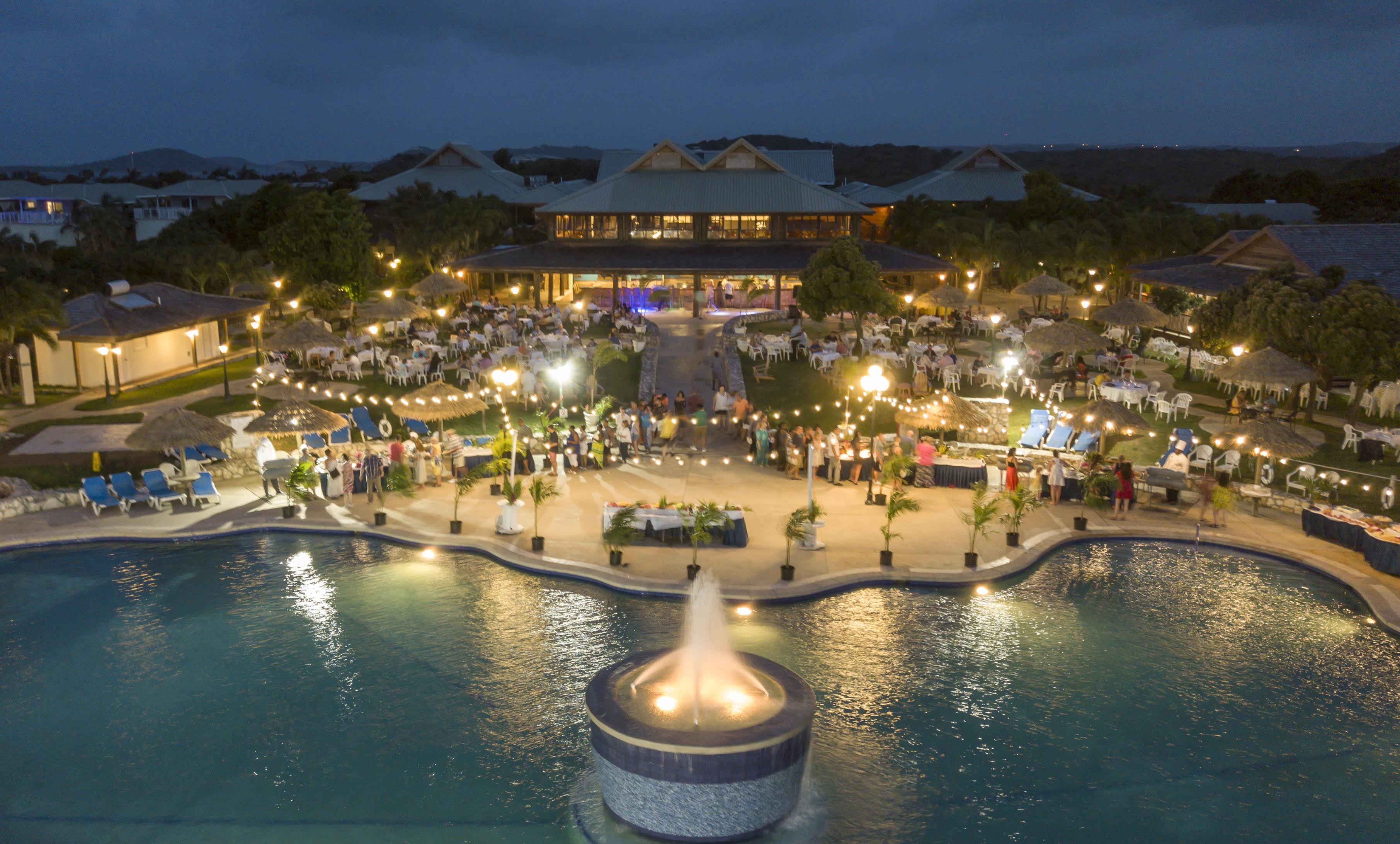 The Verandah Antigua (Adults Only) Willikies Buitenkant foto