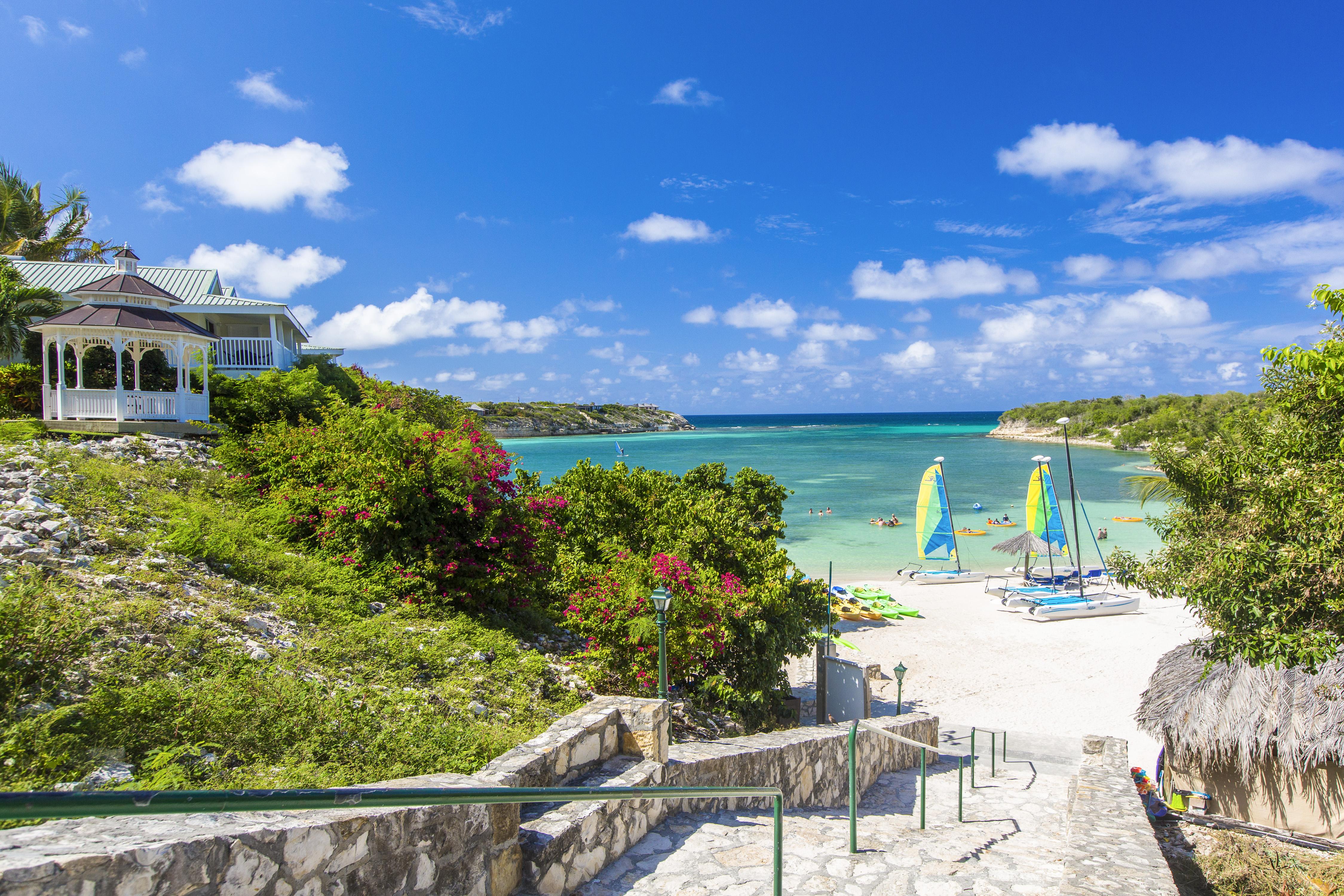 The Verandah Antigua (Adults Only) Willikies Buitenkant foto