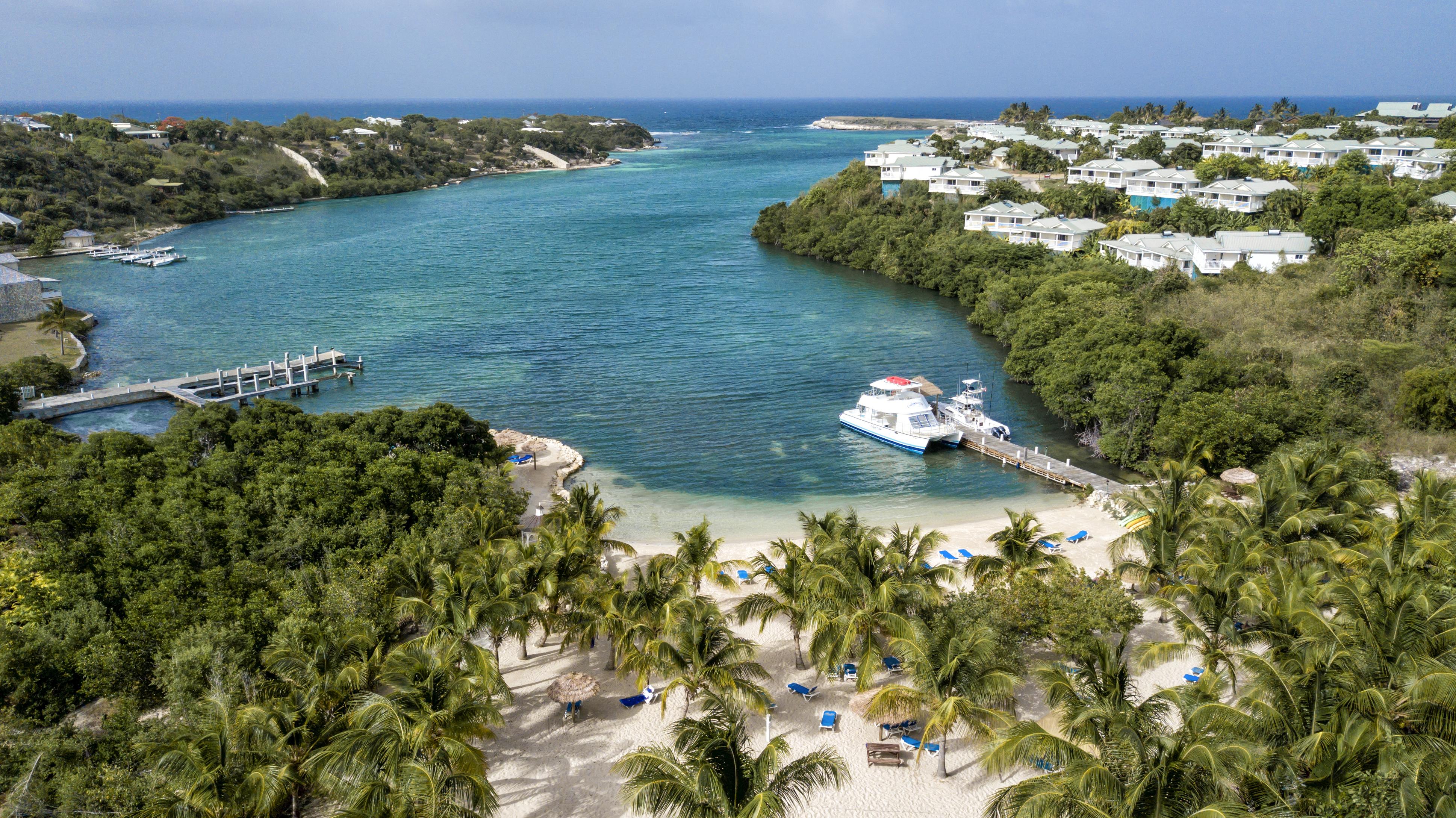 The Verandah Antigua (Adults Only) Willikies Buitenkant foto