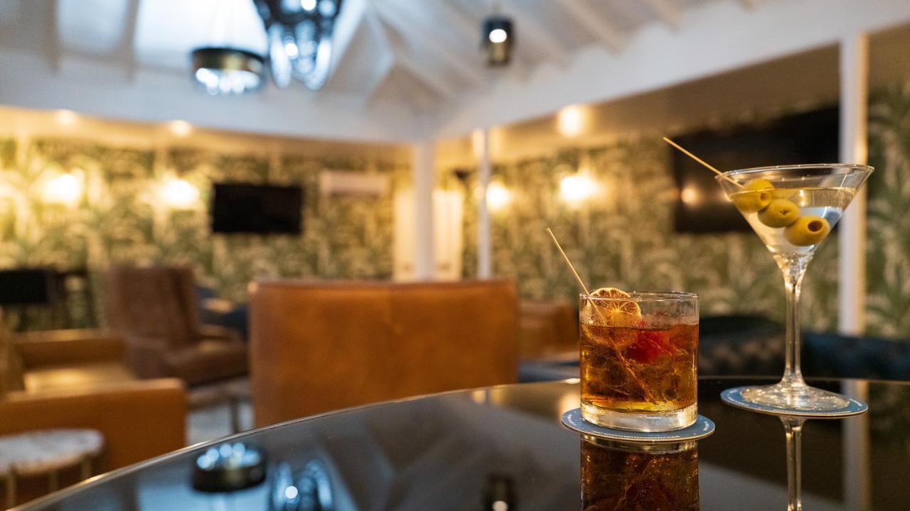 The Verandah Antigua (Adults Only) Willikies Buitenkant foto