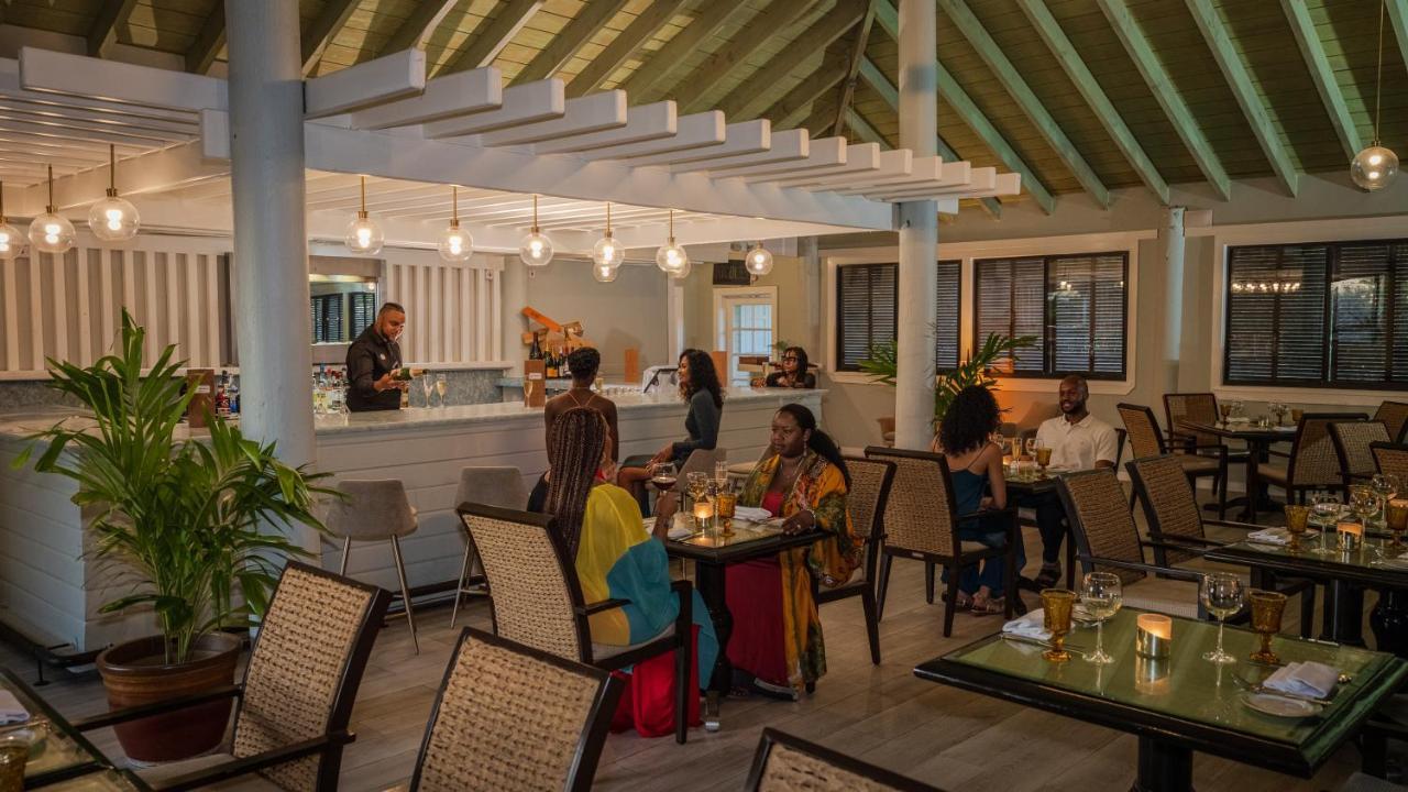 The Verandah Antigua (Adults Only) Willikies Buitenkant foto