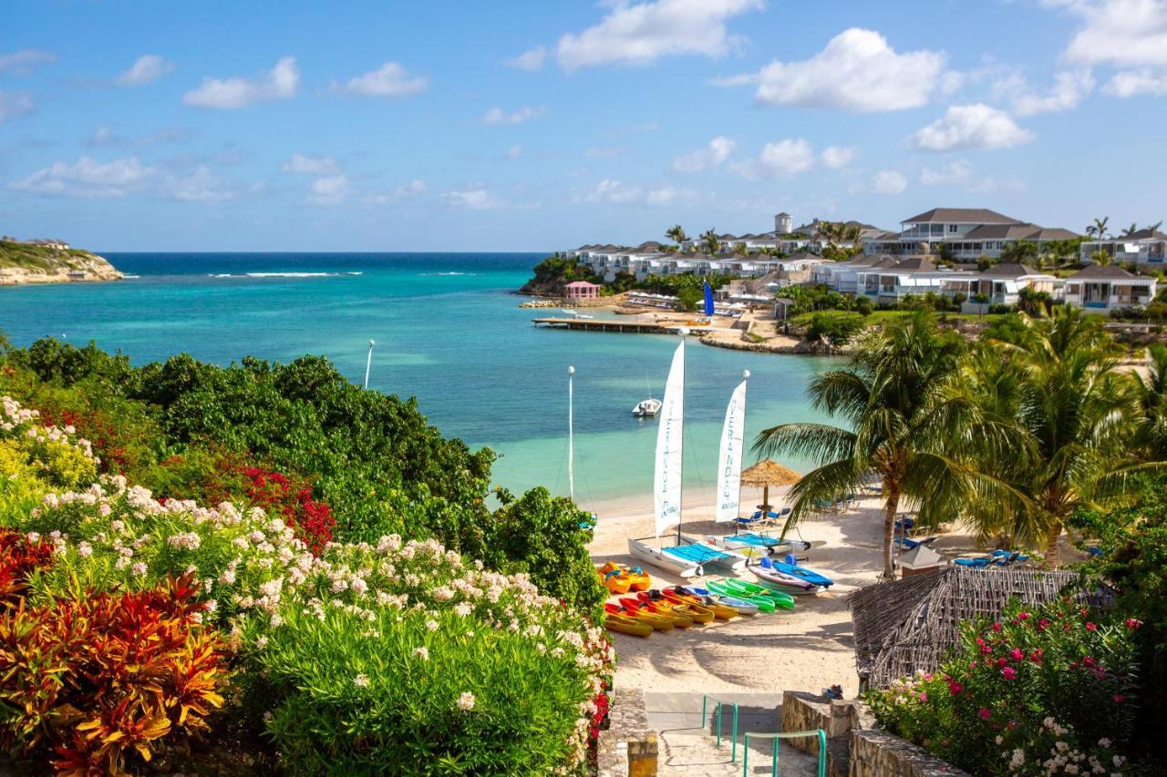 The Verandah Antigua (Adults Only) Willikies Buitenkant foto