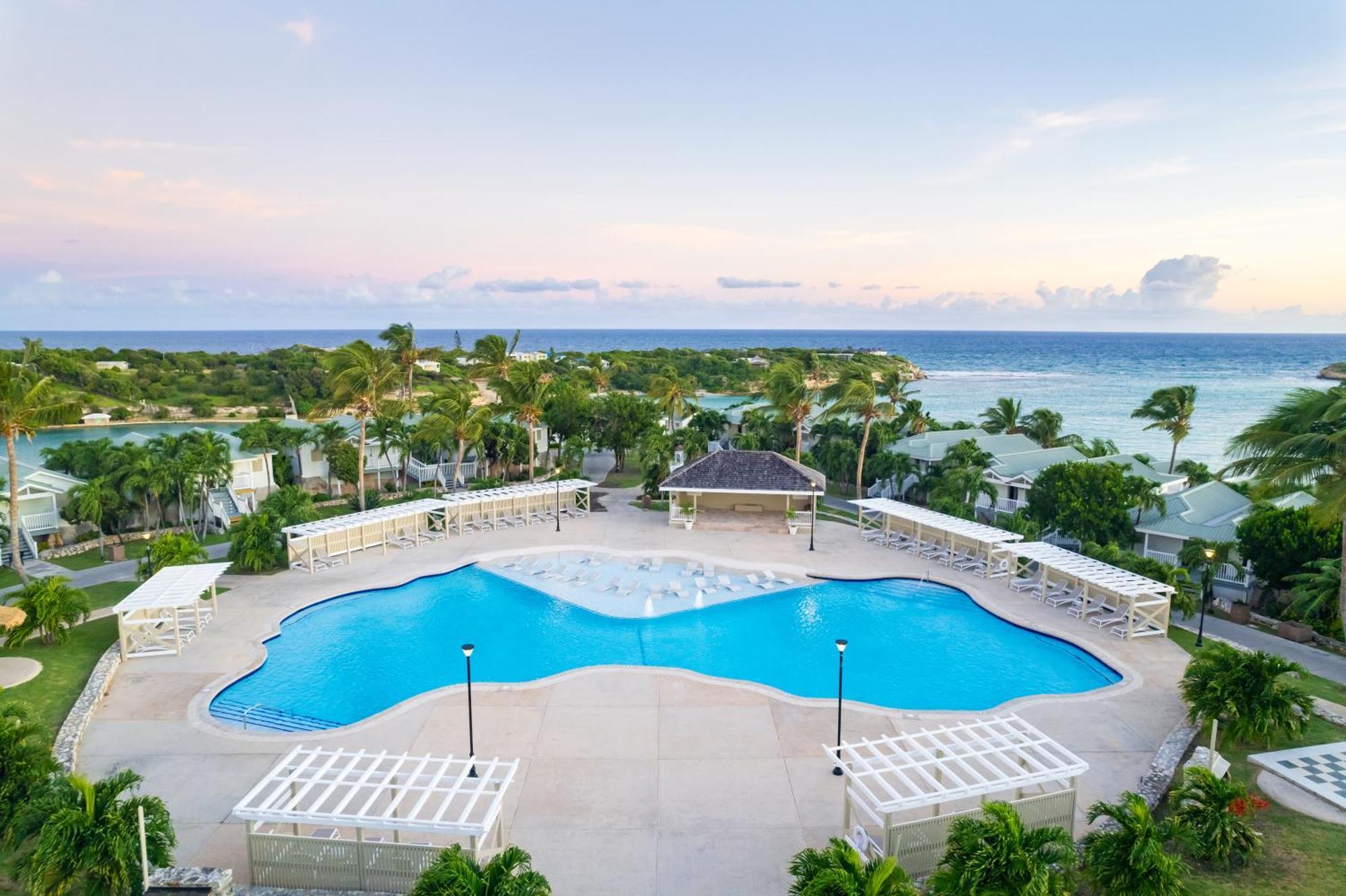 The Verandah Antigua (Adults Only) Willikies Buitenkant foto