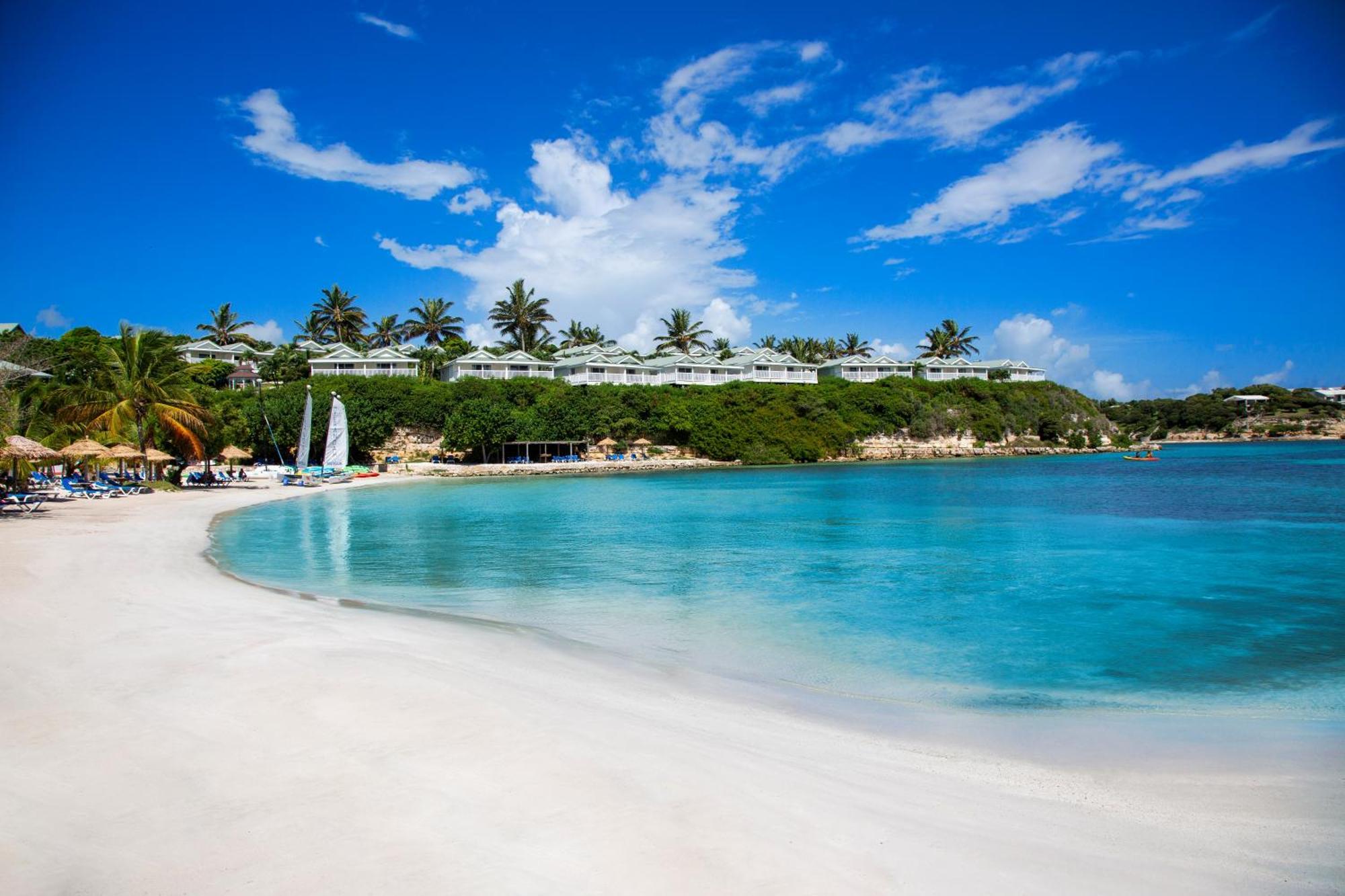 The Verandah Antigua (Adults Only) Willikies Buitenkant foto